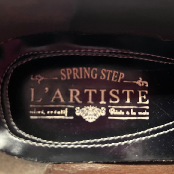 L’Artiste Spring Step Womens ankle boot size Eu 41 - Picture 4 of 6